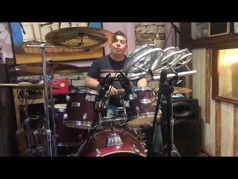 Drão, Gilberto Gil, #drum cover @bateriasemfrescurabrasilem2388