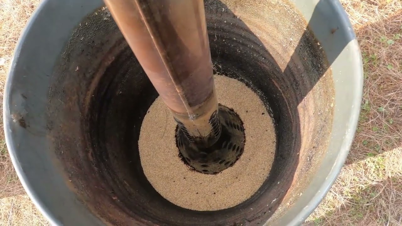 もみ殻くん炭を作ってみた　初心者でもできる簡単方法