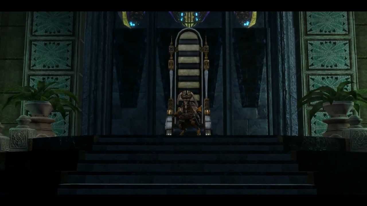 The Last Remnant - 41 - Base 3 - Ludope