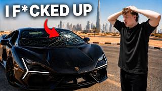 I Broke A $700,000 Lamborghini Revuelto (My Week In Dubai)