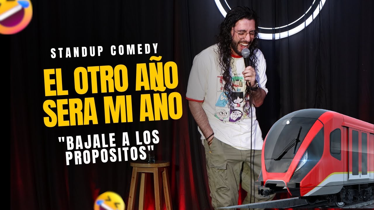 EL OTRO AÑO SERA MI AÑO -  SAMUEL VELA ELFISICOCUENTA