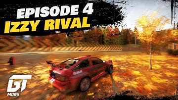NFS Most Wanted Breath of Autumn 2024 - Episode 4: Izzy Rival (4K)