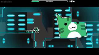 [Geometry Dash] TokyoKatZ Parts: Ship,Wave and Ball. screenshot 4