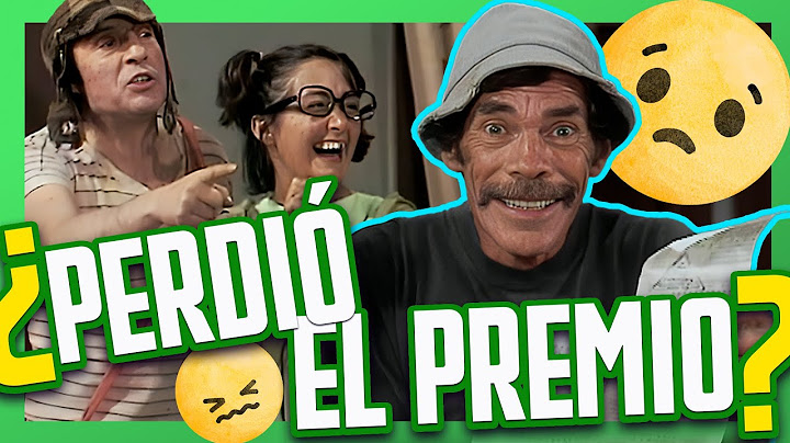Don Ramón gana la lotería y celebra con el Señor Barriga hasta que pierde el billete