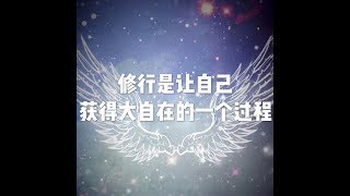 201704 修行是让自己获得大自在的一个过程22506