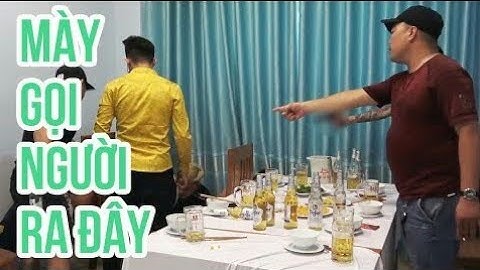 Thắng Cá Chép P.H.A.N.G Nhau Với 4 Tên Côn Đồ Đòi Xóa Clip Quấy Rối Em Gái Bán Quần Áo