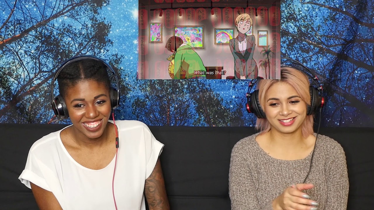 Mob Psycho 100 1x7 REACTION!!