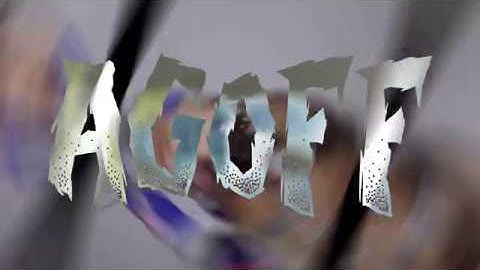 AGoff - Swag For Sale 3 [Intro] [Danny L. Visuals] EDIT