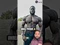 Bro’s Insane Physique 😱 | Hard Work Level 100..#motivation #fitness #edit #shorts