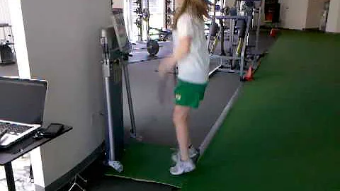 Xtreme Athlete Julia Hooks  High Pull