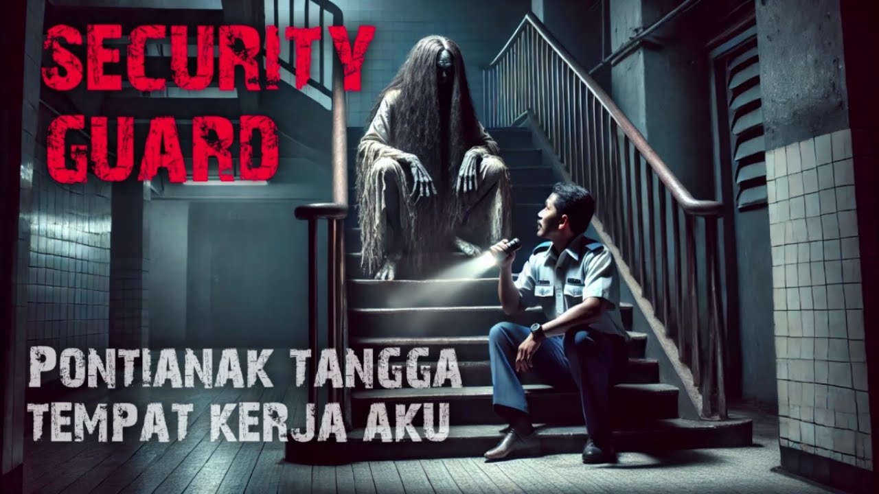 SECURITY GUARD - KISAH SERAM KONTRAKTOR - RUMAH BARU KAMI - MH653 TG KUPANG