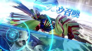 DFFAC対戦動画1020 ハイパードライブケフカ