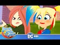 DC Super Hero Girls | Harley Quinn vs Poison Ivy! 😈 | @DC Kids