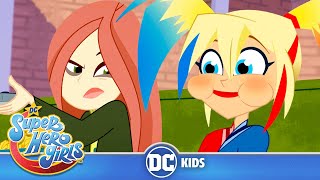 DC Super Hero Girls | Harley Quinn Vs Poison Ivy! ๐ | @DC Kids DC Super Hero Girls | Harley Quinn Vs Poison Ivy! ๐ | @DC Kids