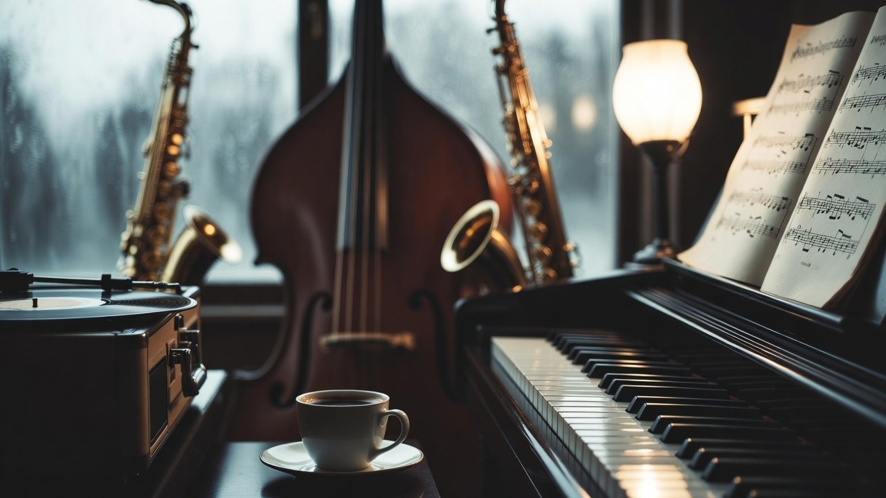 2 Hours Bossa Nova Jazz for Coding 💻 Deep Focus Music for Work & Productivity