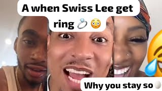 Swiss Lee link up with Quite perry and Tanannia 😂😂😂😂