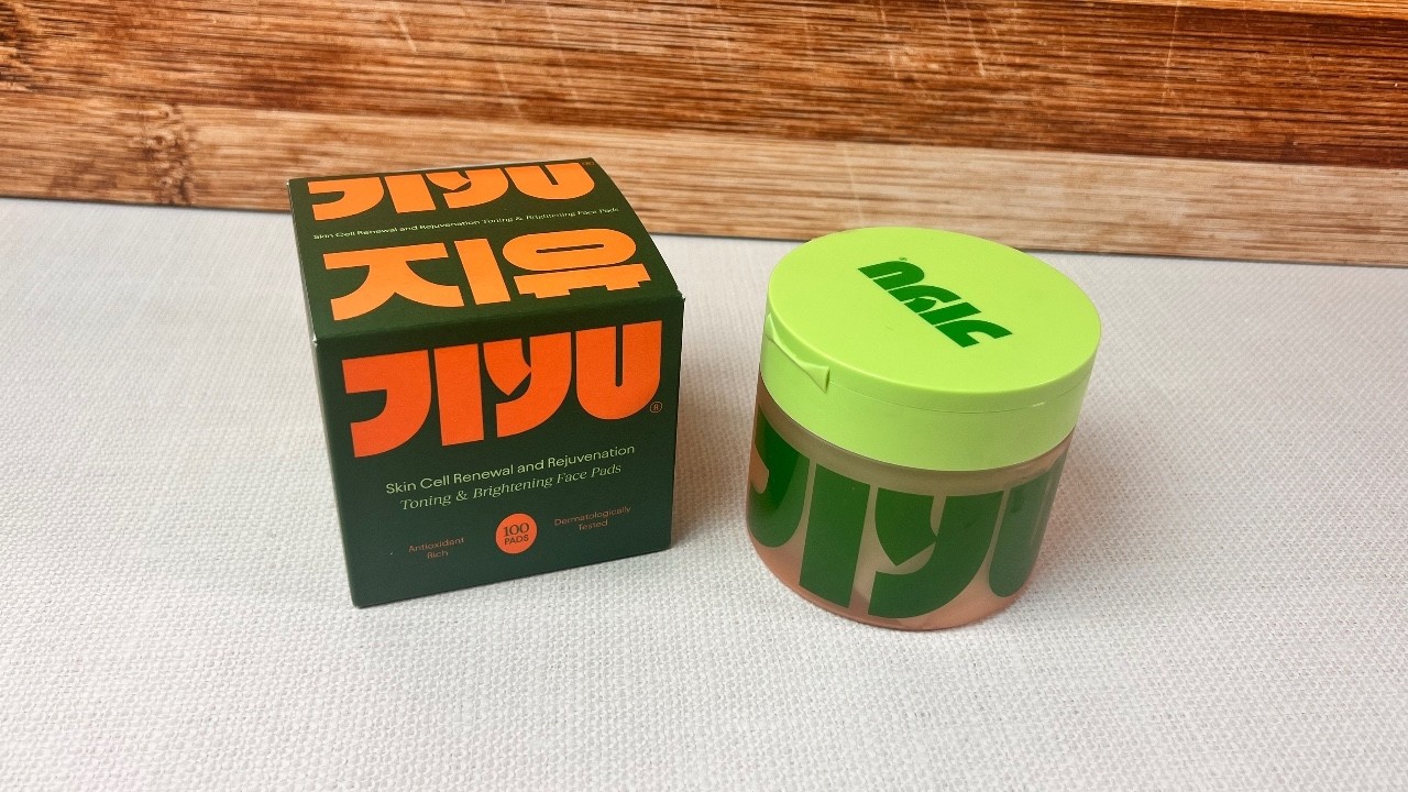 My Review of the JiYu Toning Polish Pads - YouTube