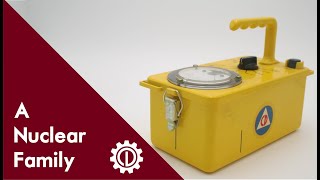 Civil Defence RADIAC Equipment: a Fallout Shelter Essential