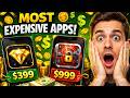 Most Expensive Android Apps Ever on Google Play Store