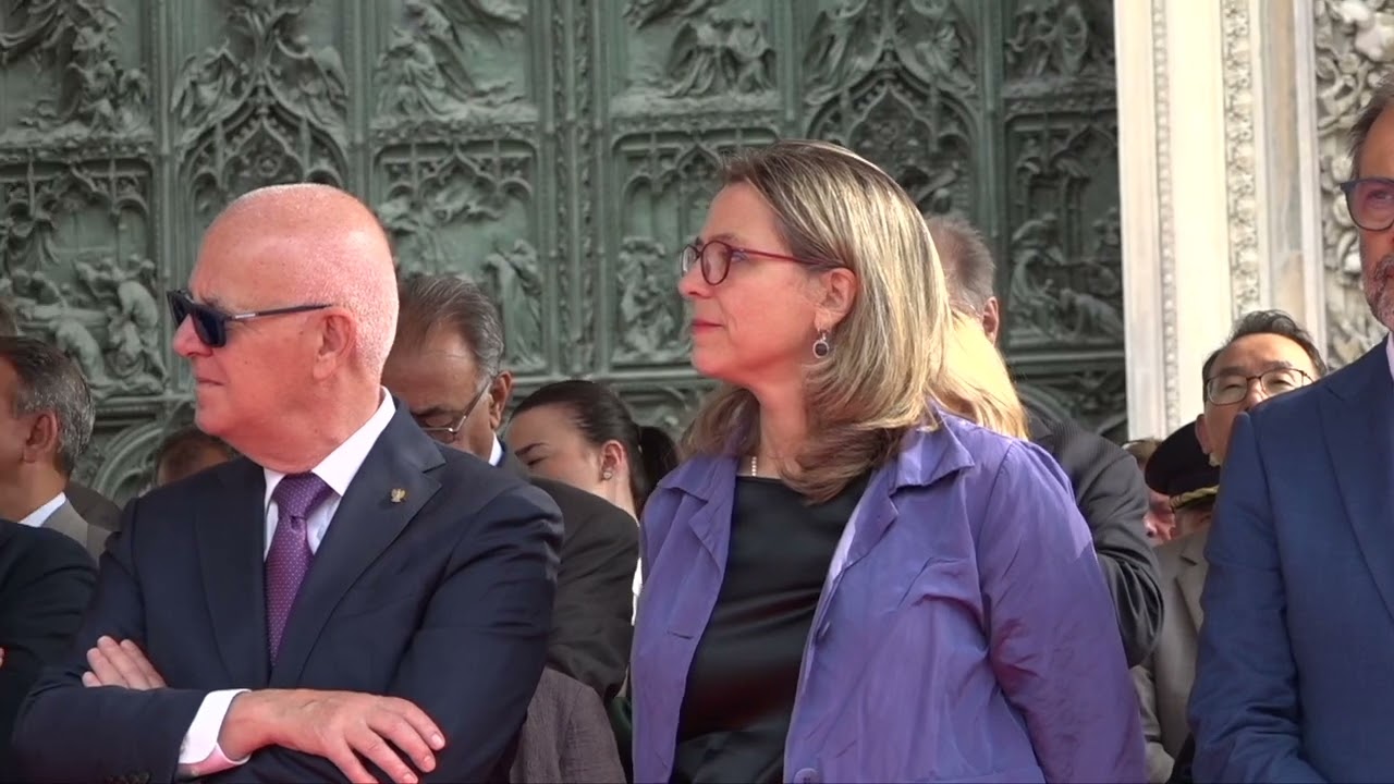 163° Anniversario di fondazione della Polizia Locale di Milano