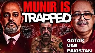 Qatar Feels Important, Asim Munir Tied to UAE, does This Alliance Matter? | Sushant Sareen ji, Aadi