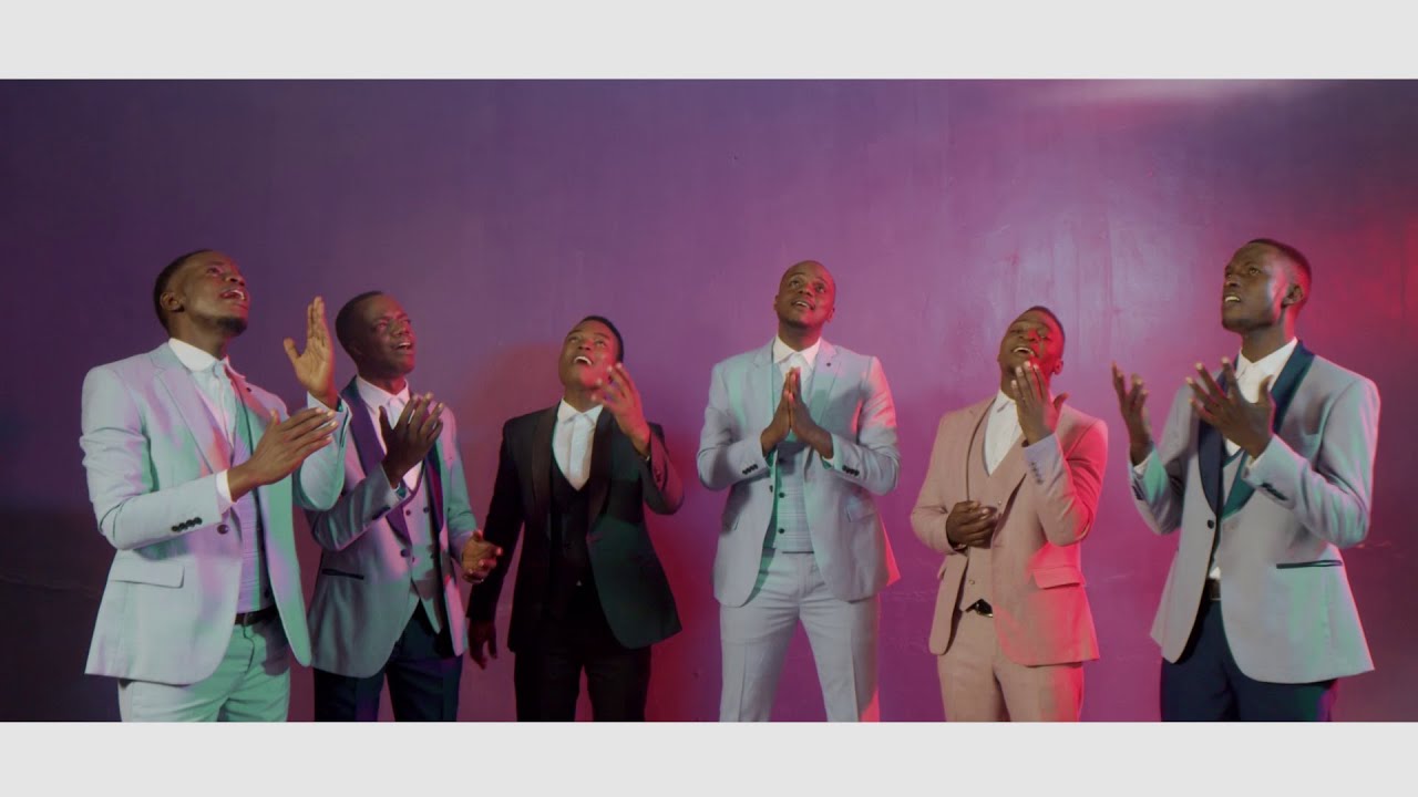 AWAY IN A MANGER | Jehovah Shalom Acapella (Holiday Special) - YouTube
