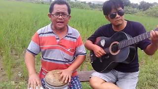 wow..bapak ini suara vokal nya luar biasa-lagu dingin