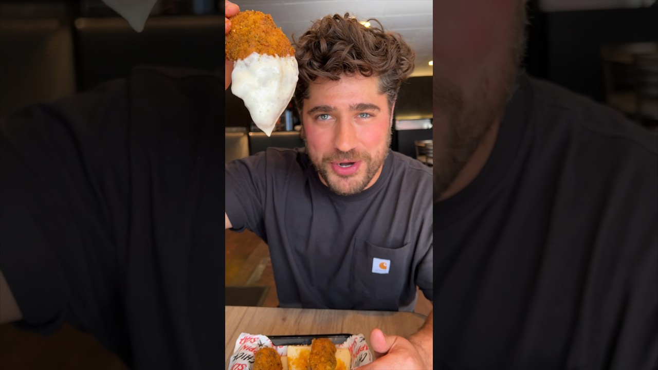 Part 2 of 2: Going aggressively ALL OUT at Slappin Chick in Hicksville, NY! 🍗🔥🤯🤤 #DEVOURPOWER