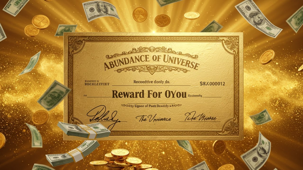 The 432 Hz Secret: Attract Wealth & True Happiness