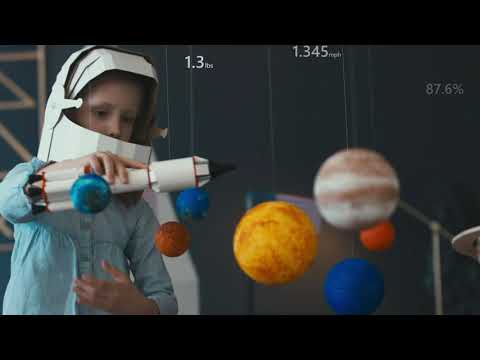 Celebrate your Day of Data with NASA and Microsoft Hacking STEM