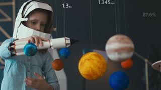 Famous Celebrate your Day of Data with NASA and Microsoft Hacking STEM Net Worth