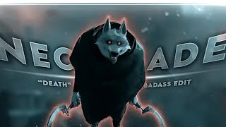 Puss In Boots Death - Neon Blade [Edit/ AMV]!