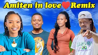 Amiten in love♥️ by Vicky brilliance,Hasira44,Kakuu DE Stranger &amp; tsunami beiby latest kalenjin song