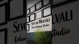 Kalıcı Makyajda Sevcan Molvalı Imzası