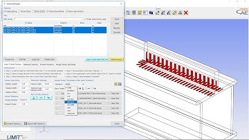 LIMIT course: Weld Assessment Using 3D Continuum Elements and Sensors