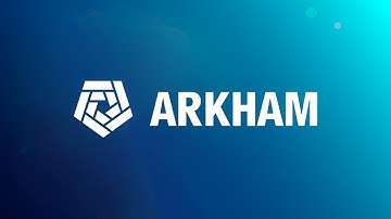What is ARKHAM? - ARKM Explained #arkham #arkm #arkmcoin