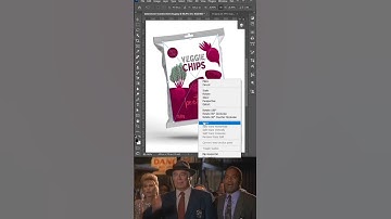 How to create packaging Mockup in Adobe Photoshop #shortvideo #shorts