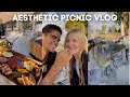 A Very ✨ Aesthetic ✨ Picnic Date | Weekly Vlog 15