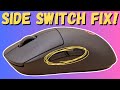 Logitech G Pro Side Switches FIX.