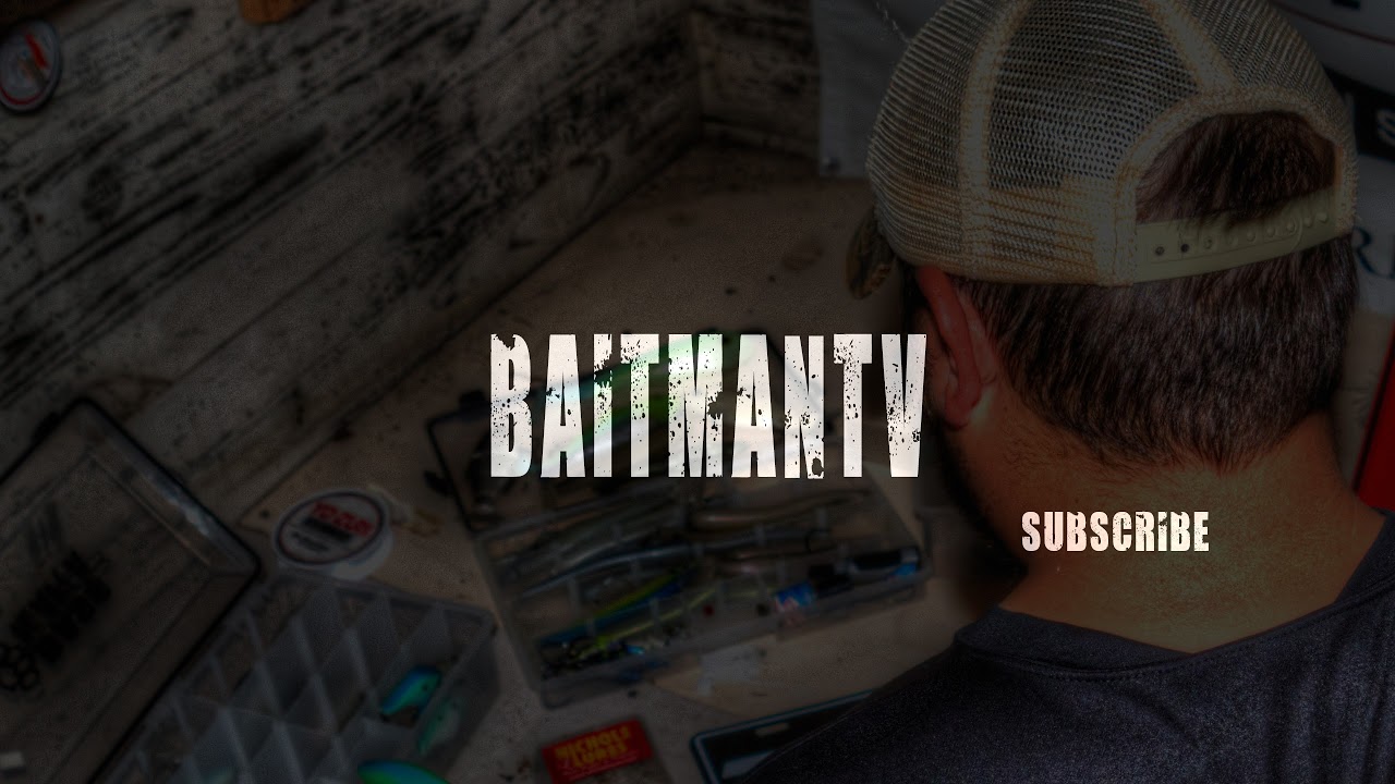 Baitman Live: Spring Bass Fishing Talk and New Baits