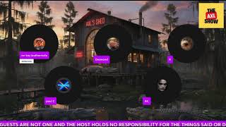 The Swamp King 24Hr Live Special With Kay Ak Tnk Paul C , Salute Axl