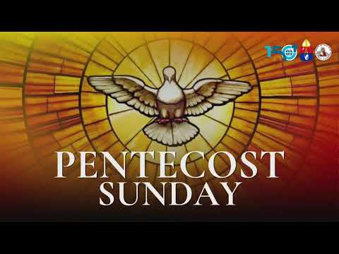 𝐋𝐈𝐕𝐄 𝐍𝐎𝐖 | MAY 24, 2026 | 10:00 AM | Holy Eucharist Mass | Pentecost Sunday