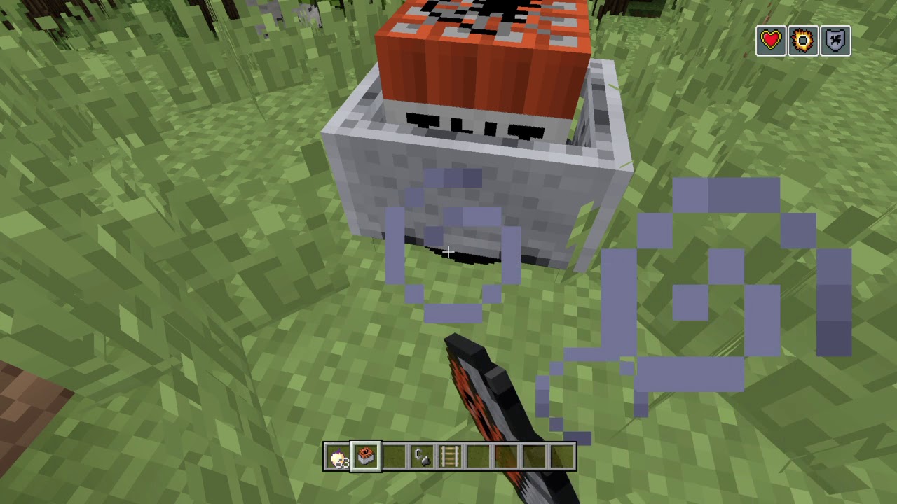 Minecraft: PlayStation®4 Edition_Finn Tips Finn Teaches You a Hilarious ...