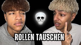 ZWILLINGE MACHEN SICH GEGENSEITIG FERTIG 🔞 / DUELL 🧑🏽‍🦱🥊🧑🏼‍🦱
