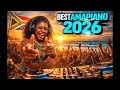 AMAPIANO MIX 2026 🔥 THE ULTIMATE SUNSET VIBES &amp; 3 STEP GROOVE