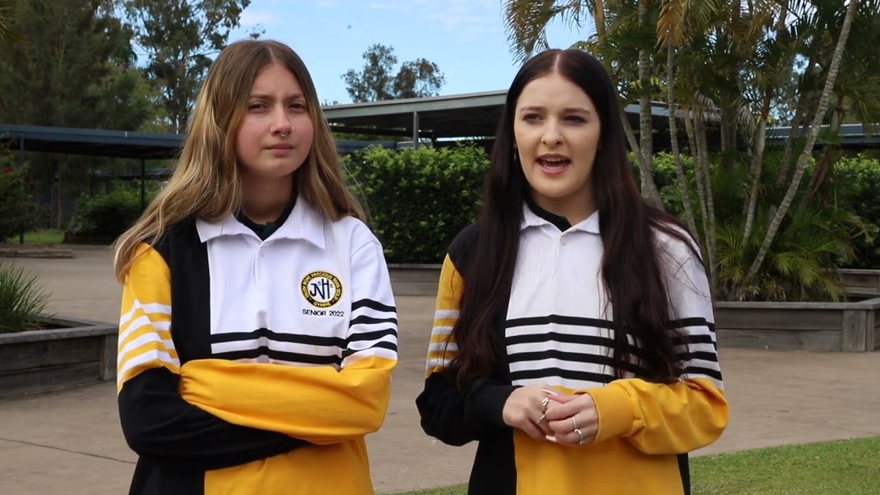 Social and Community Studies at James Nash SHS