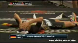 Sebastian Kienle Ironman World Champion 2014 Hawaii