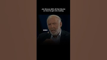 How Jim Simons Used Math to Beat the Market | Renaissance Technologies Story