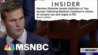 ‘If I Were DC Prosecutor I Would Want To Talk To Cawthorn’ Over Orgy, Cocaine Claims Expert Says