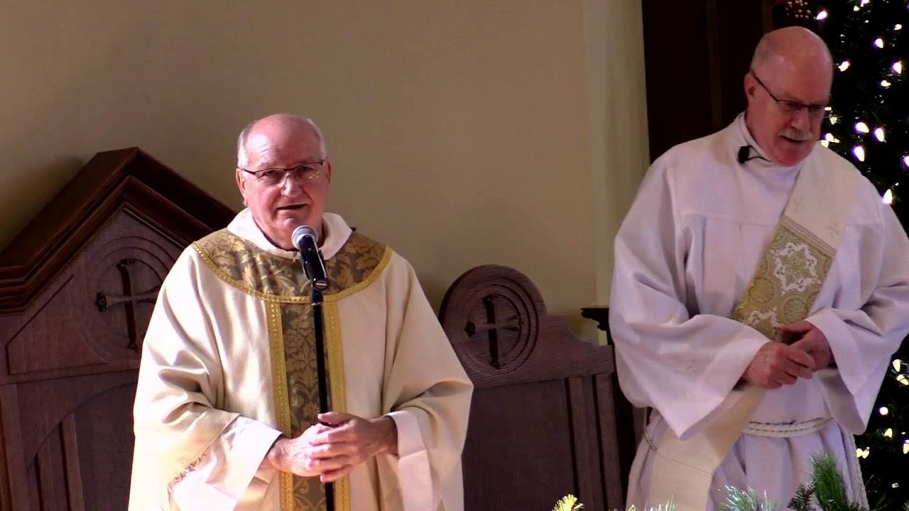 St. Benedict Catholic Church  Sunday Jan 11 2026 